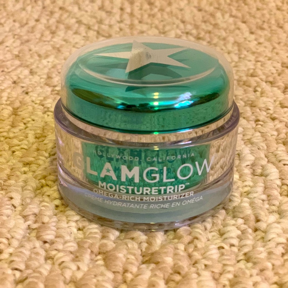 GlamGlow Moisturizer